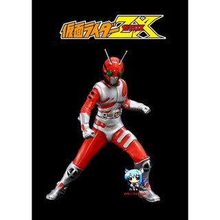 คาเมนไรเดอร์ ZX มาส์คไรเดอร์ Kamen Rider Mask Rider ไอ้มดแดง V10 1/6 vinyl figure model ไวนิล ฟิกเกอร์ โมเดล