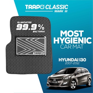 พรมปูพื้นรถยนต์ Trapo Classic Hyundai i30 (2007-2012)