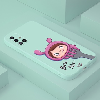 Y585 รูปแบบ เคสซัมซุง A31 เคส Samsung a31 a51 a71 s9 s20 fe s21 5g s10 lite note 20 plus Phone Case 2022 New DIY Thin Anime pop it Casing ของผู้ชาย สีดำ หนัง เคสโทรศัพท์ ลายใหม่ๆ กันกระแทก น่ารัก แฟชั่น เคส ใส่การ์ด เคสนุ่ม หรูหรา