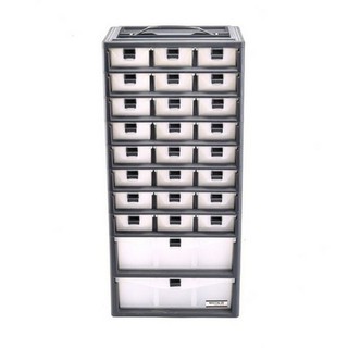 Tool box STORAGE 30POCKET MATALL DIY TOOL BOX Tool box Hardware hand tools กล่องเครื่องมือช่าง กล่องเก็บอุปกรณ์ MATALL-A