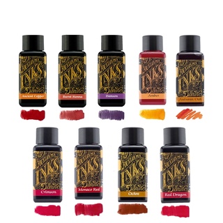 DIAMINE Fountain Pen Ink Autumn Tone หมึกขวด Diamine ความจุ 30ml