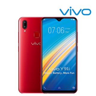 VIVO Y91i 2/16GB เครื่องใหม่ศูนย์ไทย