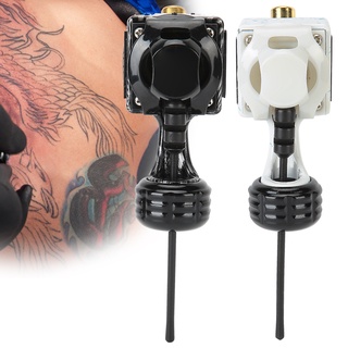 [ลดล้างสต๊อก]Motor Tattoo Machine เครื่องสักมอเตอร์ แบบพกพา Rca Interface