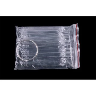 ชาร์ตสีเล็บปลอมแผ่นทาสีเล็บ ชาร์ตโชว์สีเล็บ ทรงพัด 50ชิ้น ชาร์ตสี