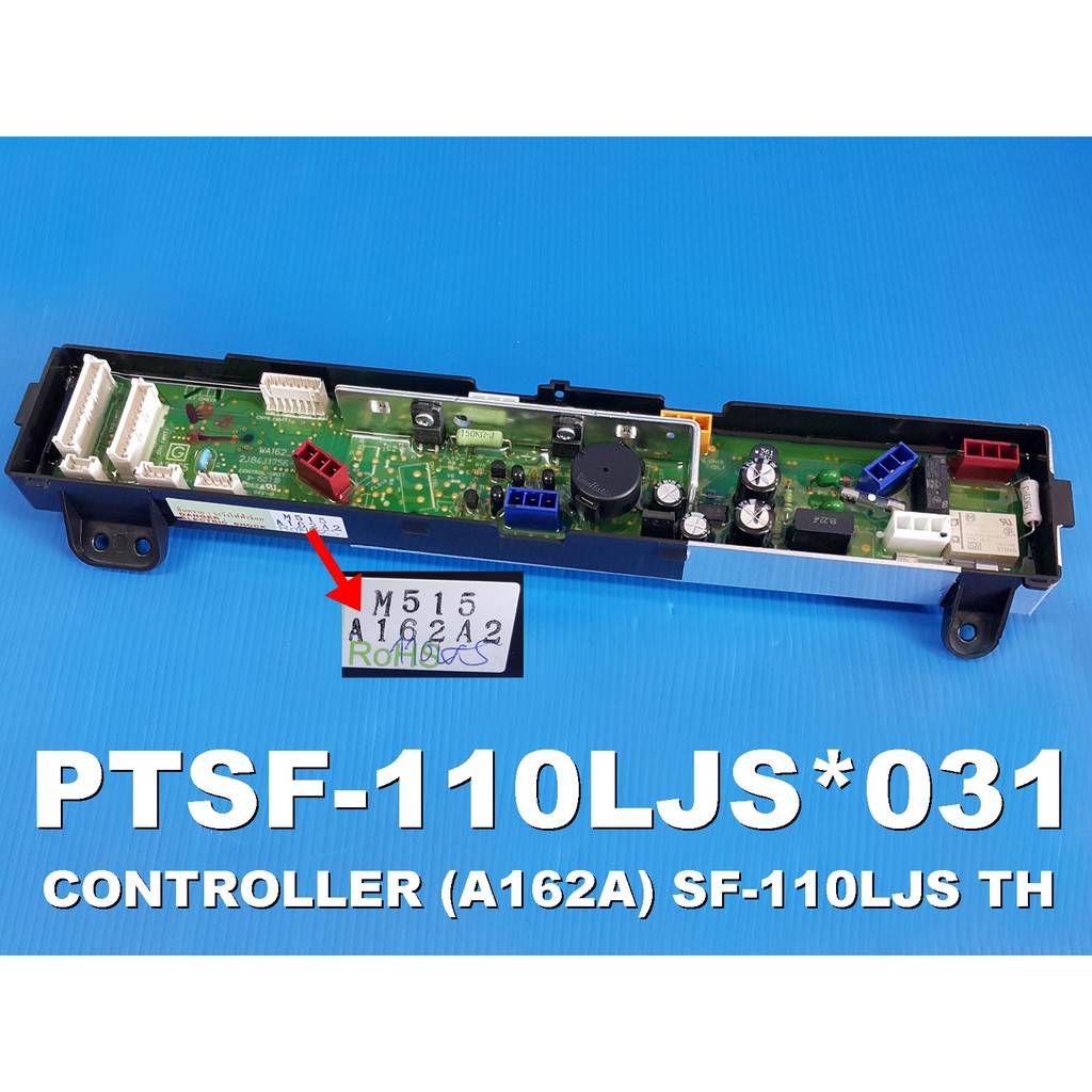 บอร ดเคร องซ กผ า Main ย ห อ Hitachi อะไหล แท พาร ท Ptsf 110ljs 031 Shopee Thailand