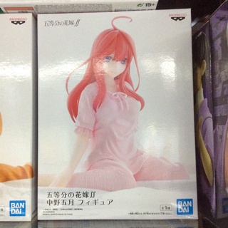 ✅  สินค้าพร้อมส่ง : [Clearance] Gotoubun no Hanayome (The Quintessential Quintuplets) Banpresto