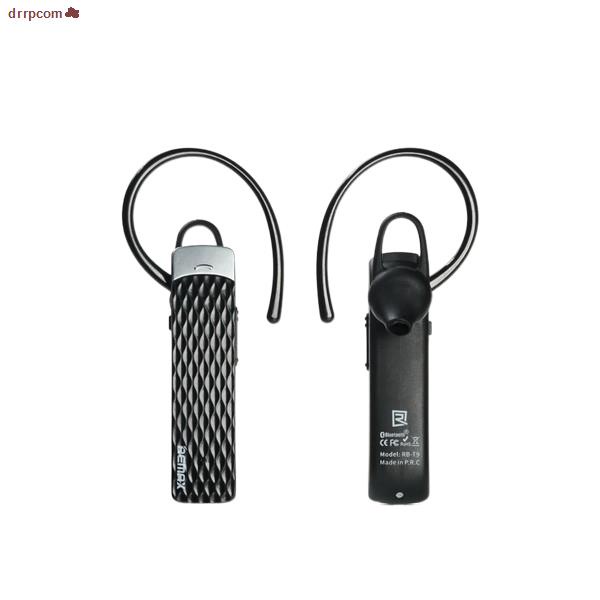 Remax RB-T9 HD Voice Bluetooth 4.2 Casque sans fil casque oreillette écouteur iP