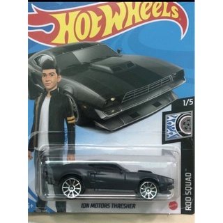 hot wheels collectable die-cast car ion motors