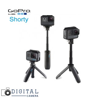 GoPro Shorty (Mini Extension Pole + Tripod)