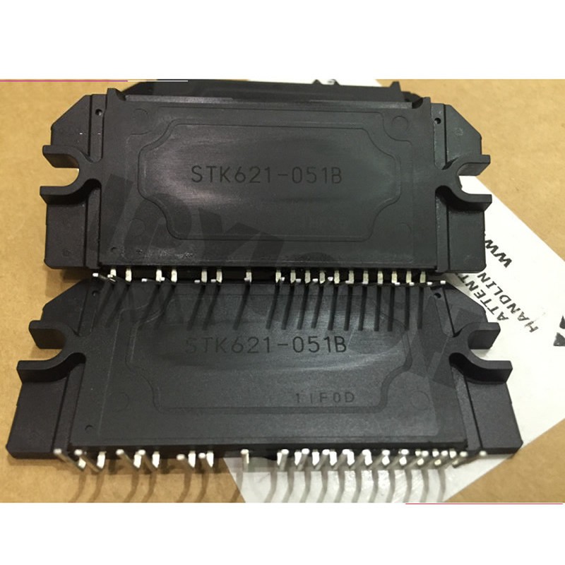 STK621-051B STK621-033A STK621-033C STK621-033D สมาร์ทโมดูล