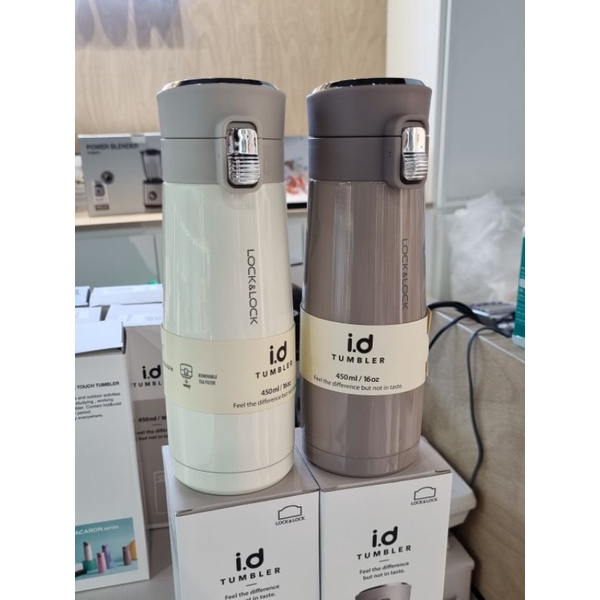 *ลดราคา*กระติกเก็บความเย็น แก้วเก็บความเย็น Lockandlock Lock&Lock LocknLock แท้100% จากช็อปในห้างไทย