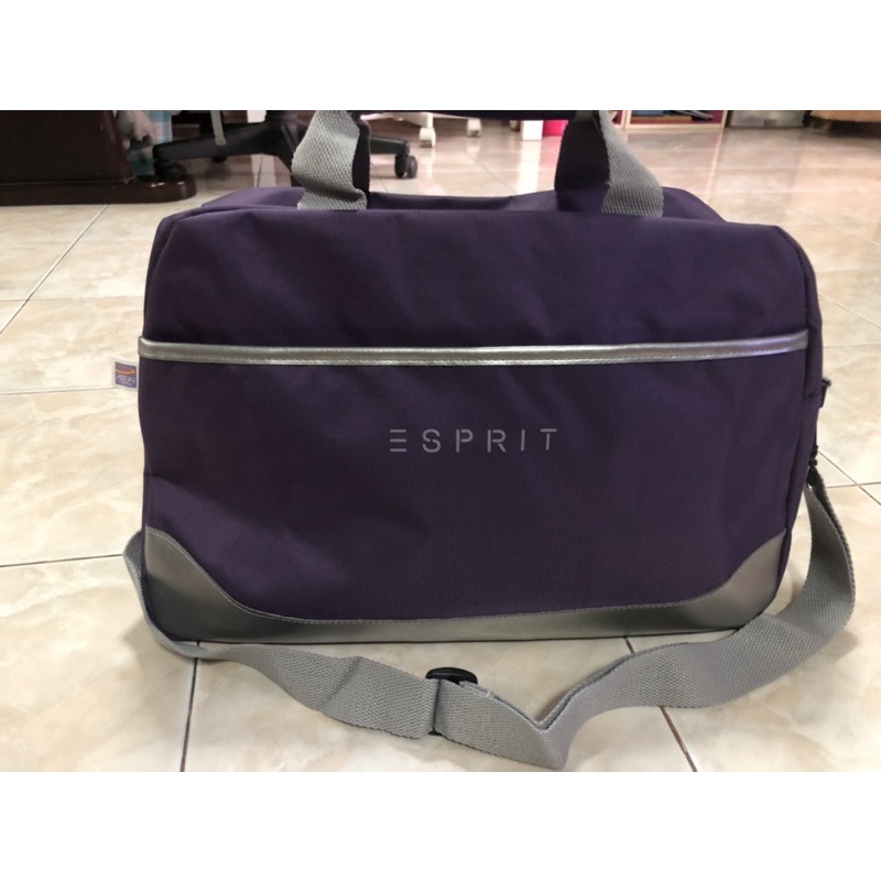 กระเป๋า Esprit สีม่วง