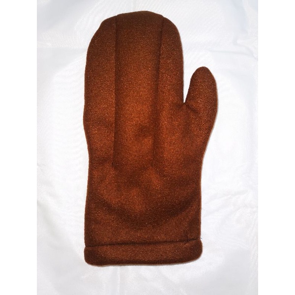 ถุงประคบร้อนถุงมือ ใช้กับไมโครเวฟ Glove Heat Bag