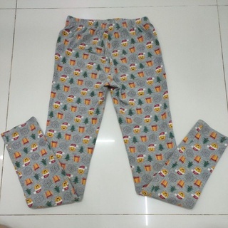 แบรนด์ GapKids กางเกงเลคกิ้งเด็ก Size 140 เอว20-28นิ้ว