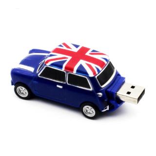 Pendrive รถยนต์คลาสสิก Shape Flash Drive 4Gb 8gb 16gb 32gb 64gb Usb 2.0 cool gift Scalable interface