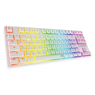 Signo KB-751 RGB TKL Machanical &amp; Macro keyboard KB-751 White