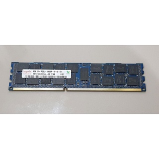 8GB 2Rx4 PC3L-10600R ใส่ HP Z420 Z620 Z820 Dell T3610 T5600 T5610 +อื่นๆ