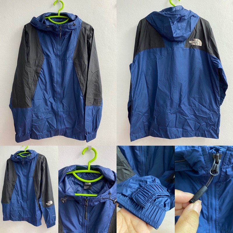 TNF : the north face mtn light windshell jacket