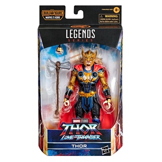 Hasbro Marvel Legends Series Thor (Love and Thunder) 6-inch Scale Figure ขนาด 6 นิ้ว ลิขสิทธิ์แท้