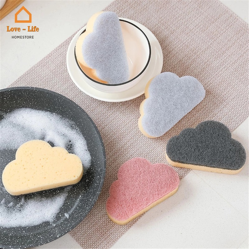 #ขายของออนไลน์ #ผ้าเช็ดทำความสะอาด #ฟองน้ำ #ของใช้ในบ้าน #ราคาถูก