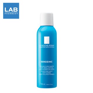 LA ROCHE-POSAY  SEROZINC OIL BLOTTING MIST 150 ML. - ลา โรช-โพเซย์ เซโรซิงค์ สเปรย์ซับมัน ขนาด 150 มล.