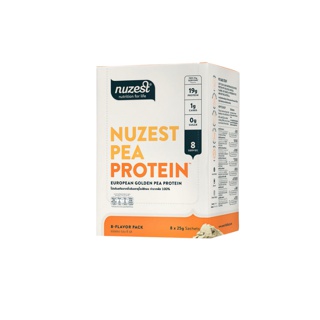 Nuzest Pea Protein นูเซสต์ พี โปรตีน – แบบซองขนาดพกพา