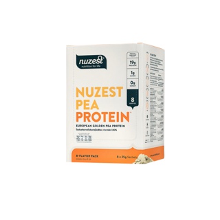 Nuzest Pea Protein นูเซสต์ พี โปรตีน – แบบซองขนาดพกพา