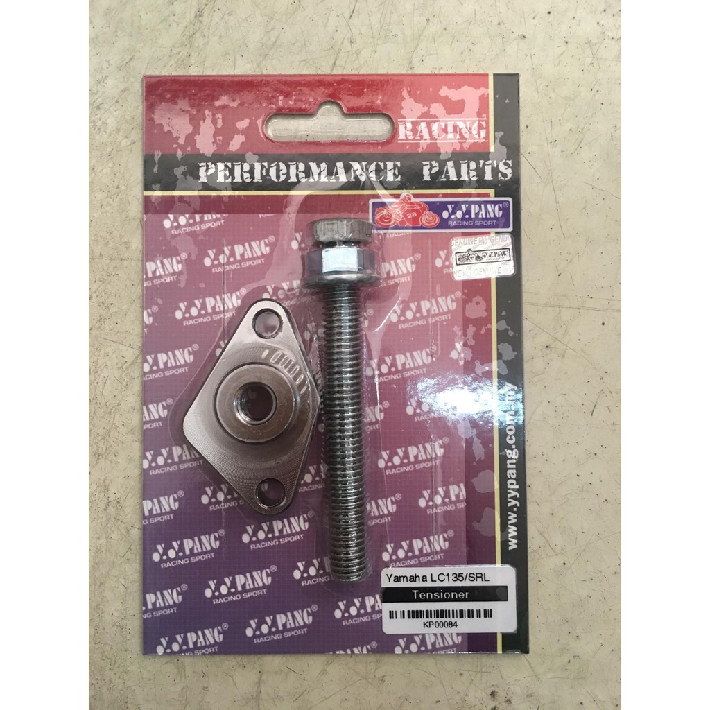 YAMAHA LC135 135LC LC 135 SRL EGO TENSIONER ADJUSTABLE ADJUST YYPANG RACING SET
