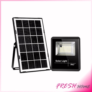 [A703] ไฟถนนเซ็นเซอร์แสงอาทิตย์ LED โคมไฟโซล่าเซล  กำลังไฟฟ้า 10W Solar sensor light