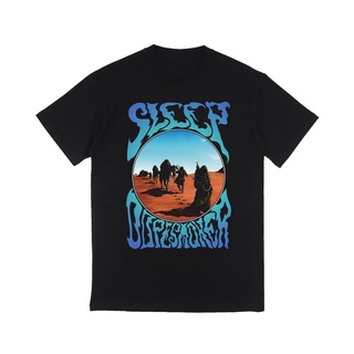 ผ้าฝ้ายแท้เสื้อยืดพรีเมี่ยม พิมพ์ลาย MUSIC PRE ORDER DOPESMOKER สําหรับผู้ชายS-4XL