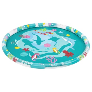 Bestway(เบสเวย์) สระน้ำเด็ก 165 cm. Underwater Splash Pad Toy Smart