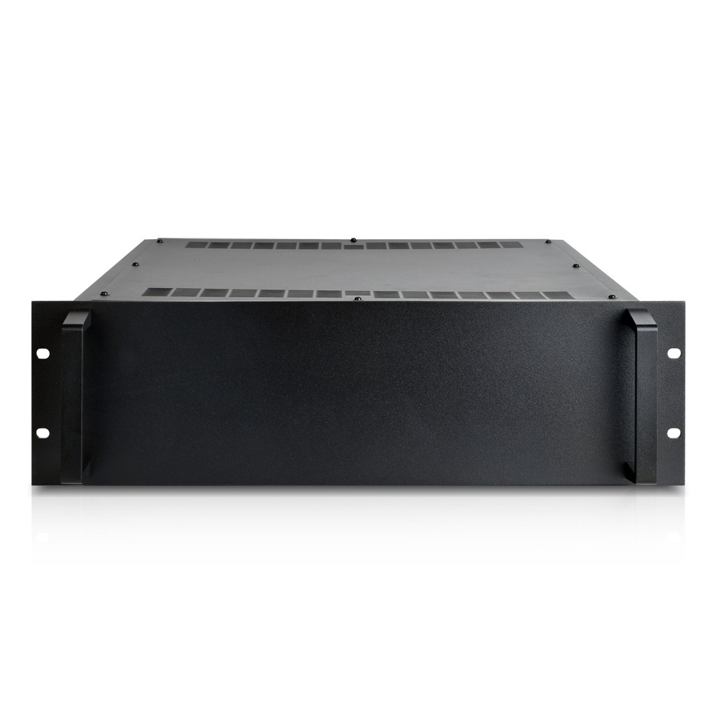 NPE   กล่องเอนกประสงค์ PF-19 3U D3 สีดำ