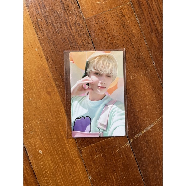 [OFFICIAL] TXT Photocard SG22