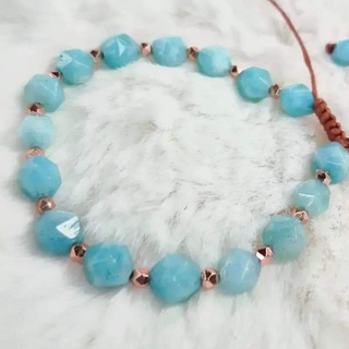 #แอมะซอไนต์(#Amazonite)"หินแห่งความหวัง" ❌ราคา590บาท❌