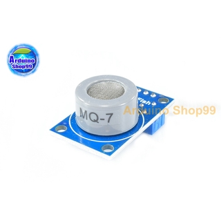 MQ-7 module carbon monoxide gas sensor