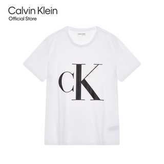 DRG Calvin Klein เสื้อยืดผู้ชาย รุ่น 40HM825 540 - สีขาว