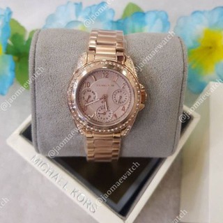 Mk5613 นาฬิกาข้อมือ นาฬิกาแบรนด์เนม Michael Kors นาฬิกาของแท้ by Jaomae Watch