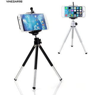 ขาตั้งโทรศัพท์หมุนได้ 360 องศา + ที่วางโทรศัพท์สำหรับ iPhone Samsung HTC