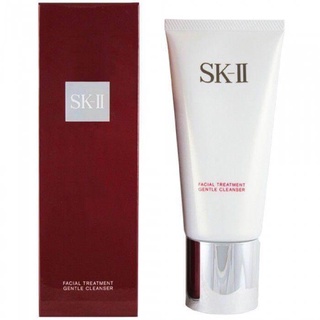 SK-II Facial Treatment Gentle Cleanser 120g เอสเคทู ผลิตภัณฑ์ทำความสะอาดผิวย่างมีประสิทธิภาพ