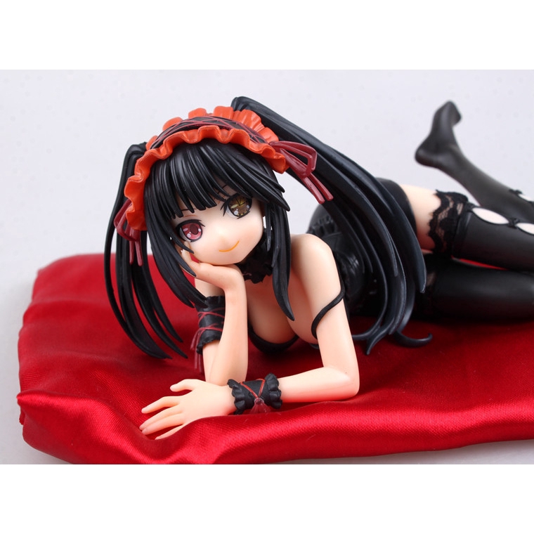 Date A LIVE Tokisaki Kurumi Nightmare PVC Action Figure