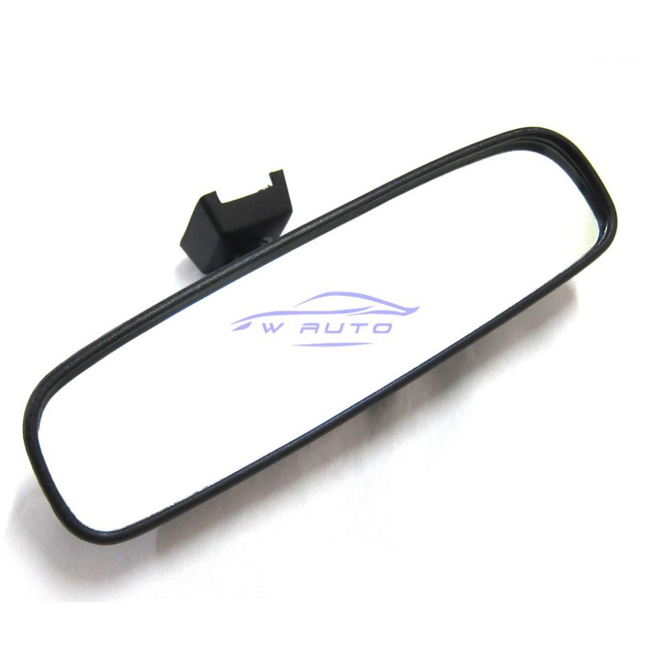 (1ชิ้น) กระจกมองหลัง TOYOTA YARIS ALTIS VIOS FORTUNER 2003 - 2014 กระจกในเก๋ง กระจกในรถ อัลติส วีออส ฟอร์จูนเนอร์ ยาริส