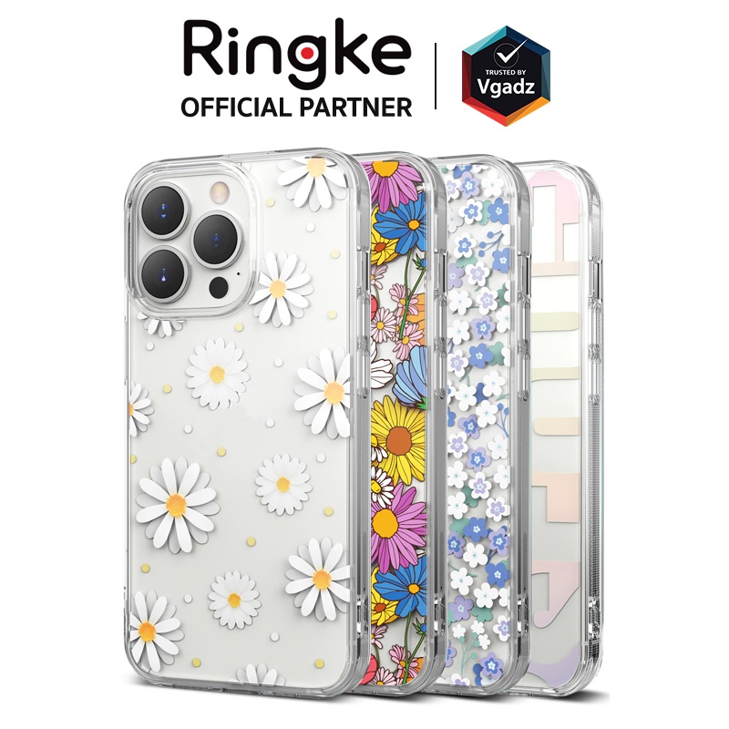 Ringke เคสสำหรับ iPhone 13 / 13 Pro / 13 Pro Max รุ่น Fusion Design