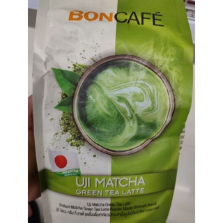 UJI MATCHA GREEN TEA LATTE