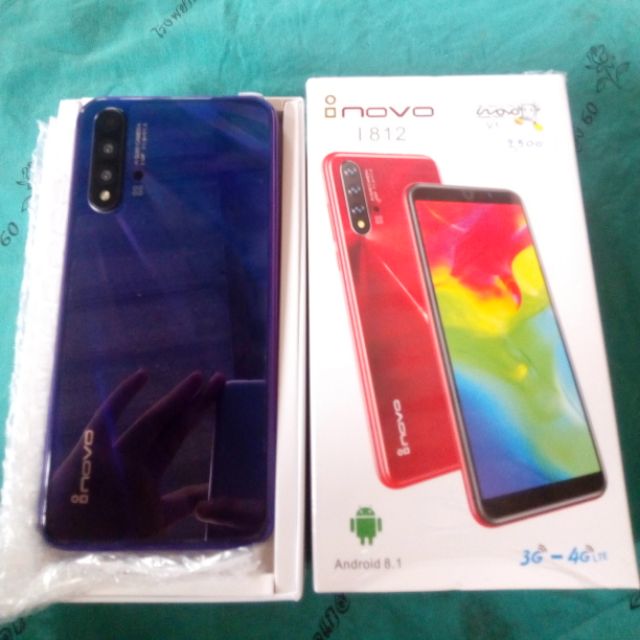 โทรศัพท์ รุ่นinovo v1