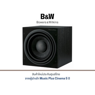 B&amp;W ASW-608 Subwoofer (BLACK ASH)