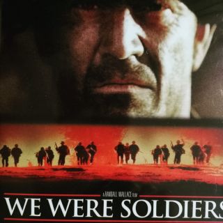 DVD : WE WERE SOLDIERS (2002) เรียกข้าว่า"วีรบุรุษ" Mel Gibson