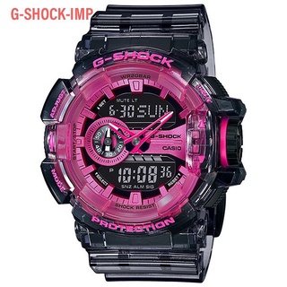 นาฬิกา CASIO G-SHOCK รุ่น GA-400SK-1A4DR   ของแท้ประกัน Cmg 1 ปี