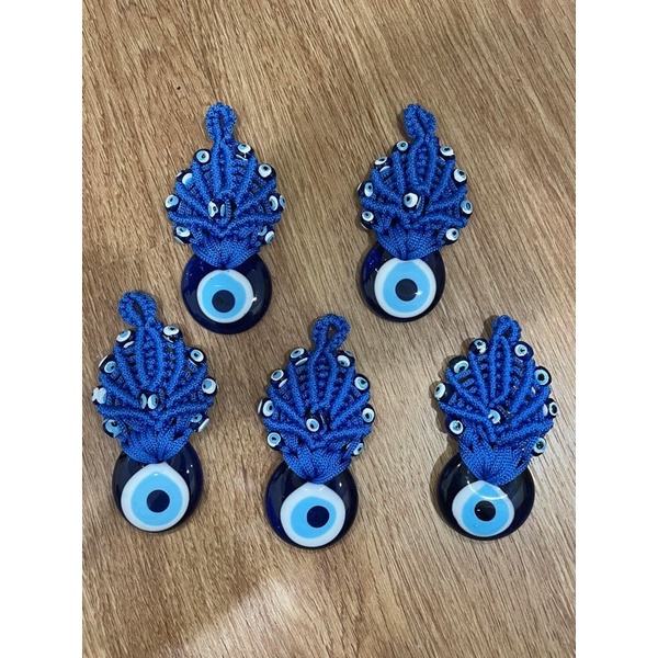 blue evil eye แท้จากตุรกี