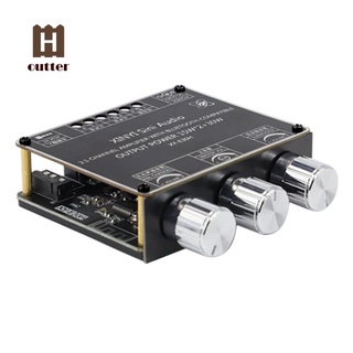 XY-E30H 2.1 Channel Bluetooth 5.1 Audio Power Amplifier Board ule