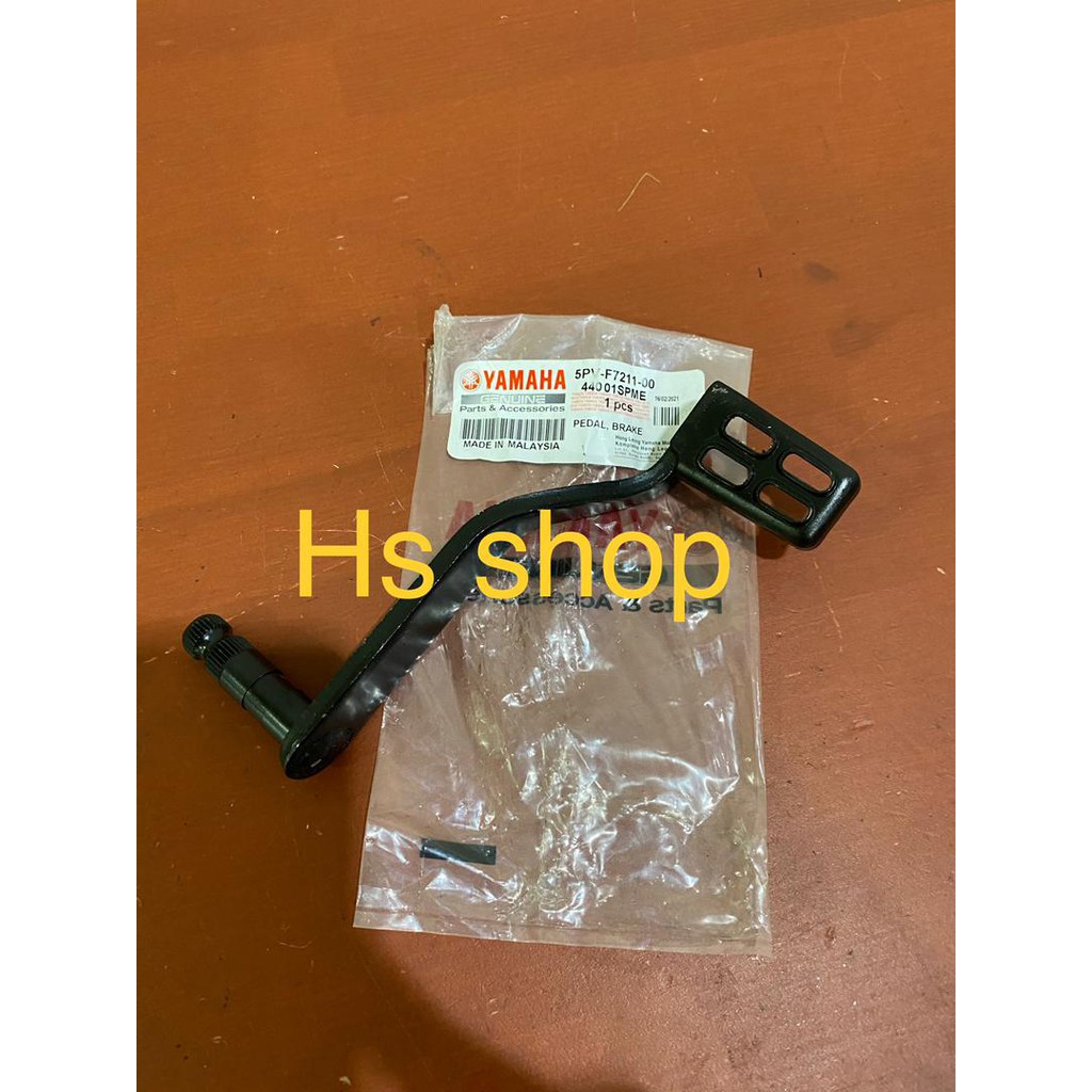 ผ้าเบรค Padel brek rxz เครื่องวิเคราะห์แมว 5pv yamaha